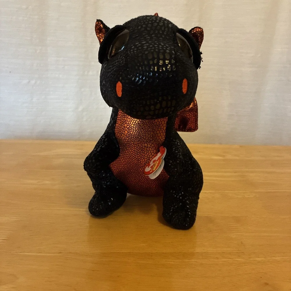 Ty Beanie Boos 2017 Merlin 9